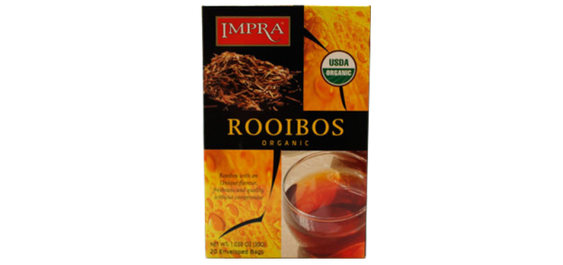 organic rooibos